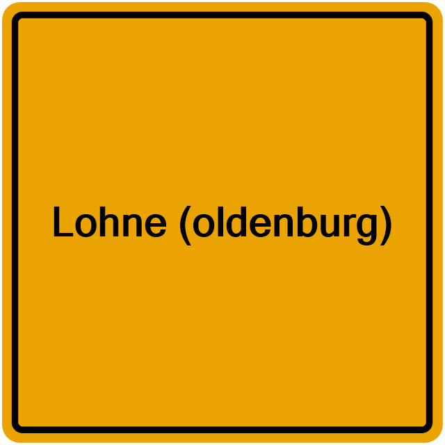 Einwohnermeldeamt24 Lohne (oldenburg)